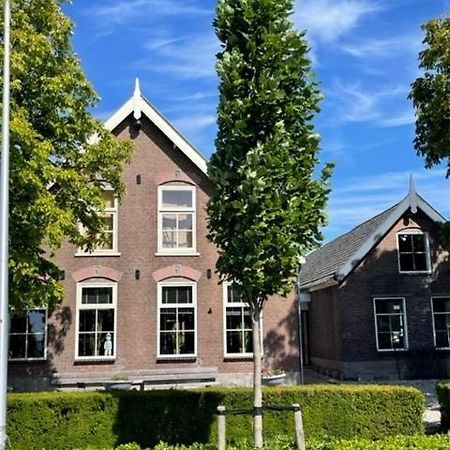 Trendy Boutique Appartement Vlak Bij Amsterdam Rijnsaterwoude Exteriör bild