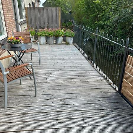 Trendy Boutique Appartement Vlak Bij Amsterdam Rijnsaterwoude Exteriör bild