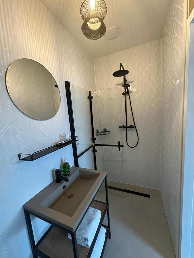 Trendy Boutique Appartement Vlak Bij Amsterdam Rijnsaterwoude Exteriör bild