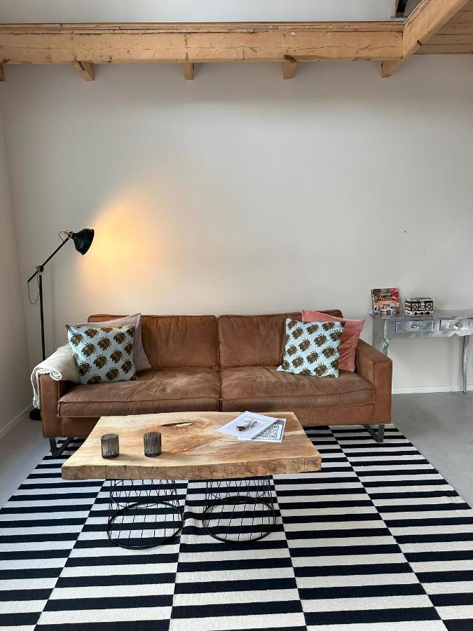 Trendy Boutique Appartement Vlak Bij Amsterdam Rijnsaterwoude Exteriör bild